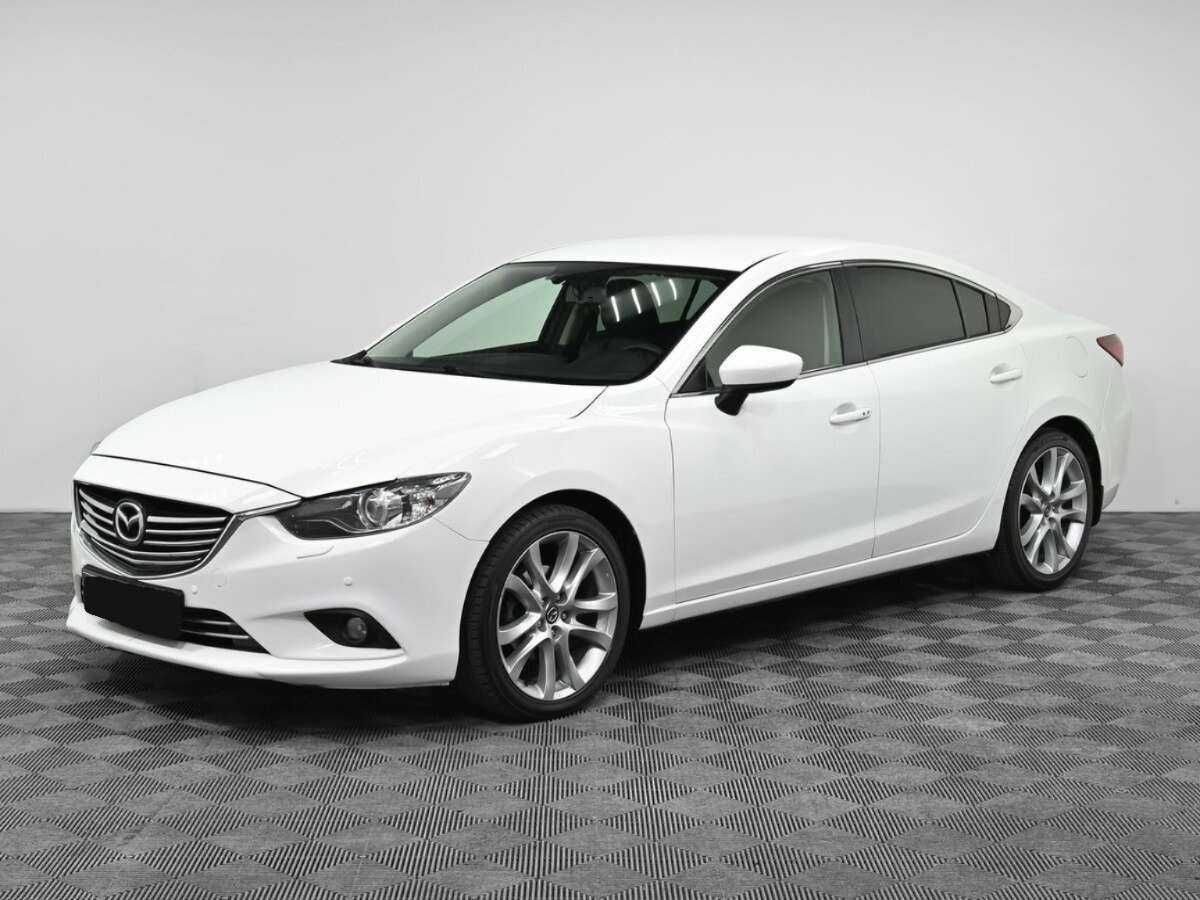 Купить Mazda 6, 2014, 119 000 км.. Посмотреть фото