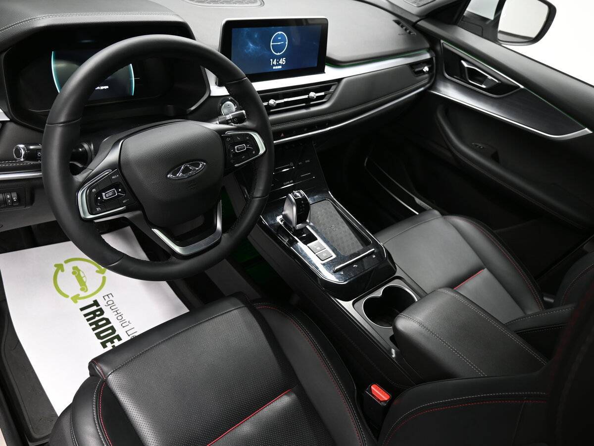 Купить Chery Tiggo 7 Pro, 2021, 82 735 км.. Фото: #7