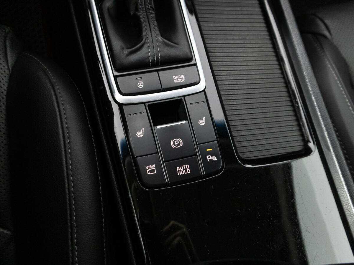 Купить Kia Optima, 2019, 158 316 км.. Фото: #20