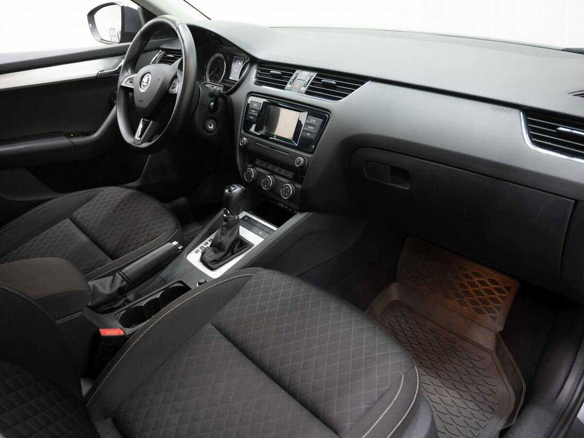 Купить Skoda Octavia, 2016, 133 993 км.. Фото: #13