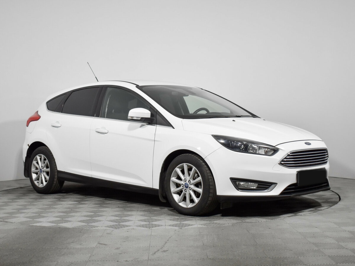 Купить Ford Focus, 2016, 150 000 км.. Фото: #2