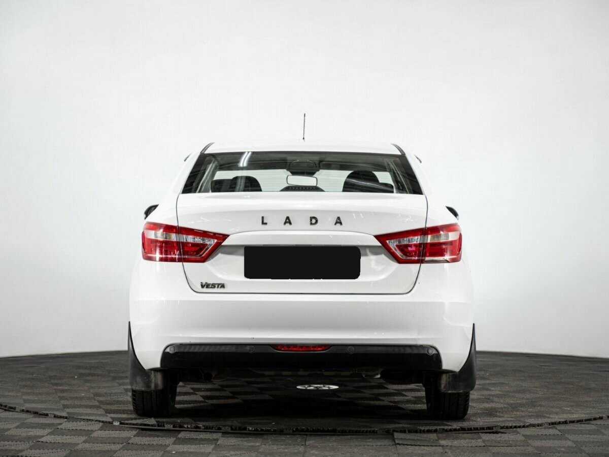 Купить Lada (ВАЗ) Vesta, 2019, 76 000 км.. Фото: #4