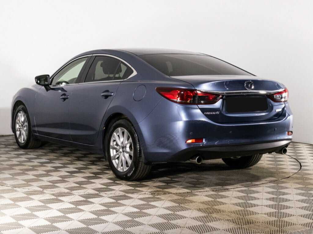 Купить Mazda 6, 2014, 93 677 км.. Фото: #6