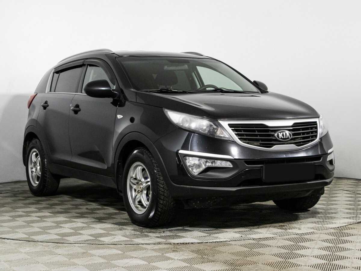 Купить Kia Sportage, 2012, 218 577 км.. Фото: #2