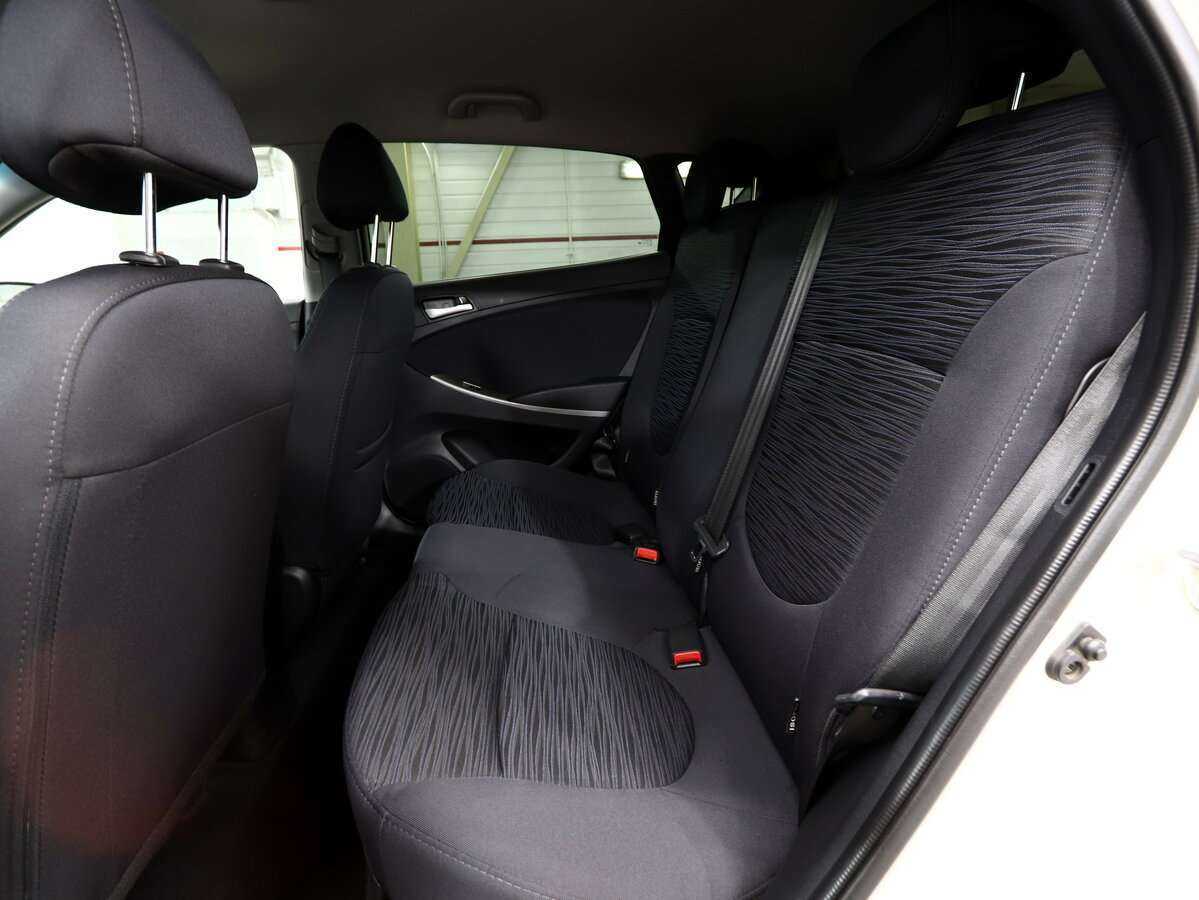 Купить Hyundai Solaris, 2015, 136 000 км.. Фото: #16