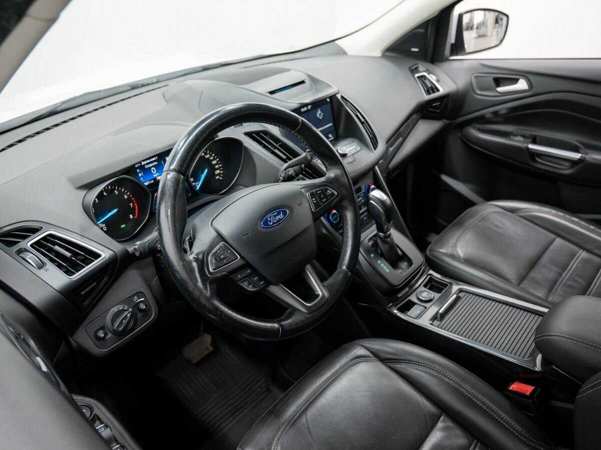Купить Ford Kuga, 2016, 178 000 км.. Фото: #12