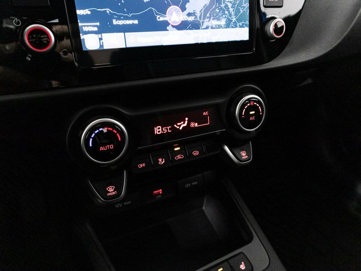 Купить Kia Rio, 2021, 3 690 км.. Фото: #18