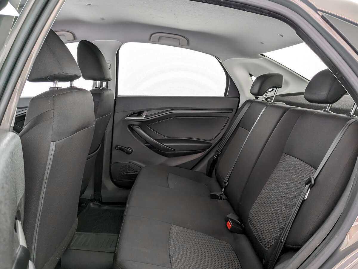 Купить Lada (ВАЗ) Vesta, 2018, 79 362 км.. Фото: #9