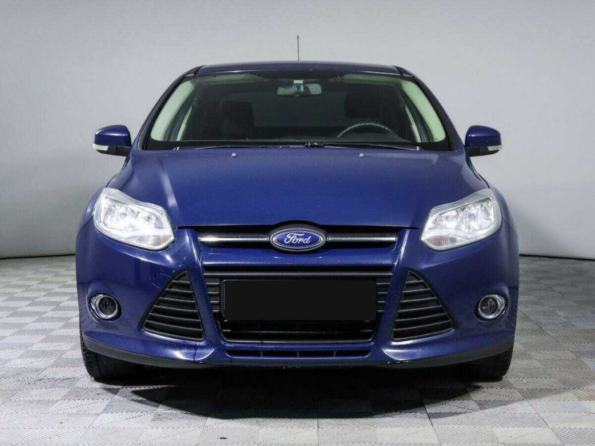 Купить Ford Focus, 2012, 128 200 км.. Фото: #1