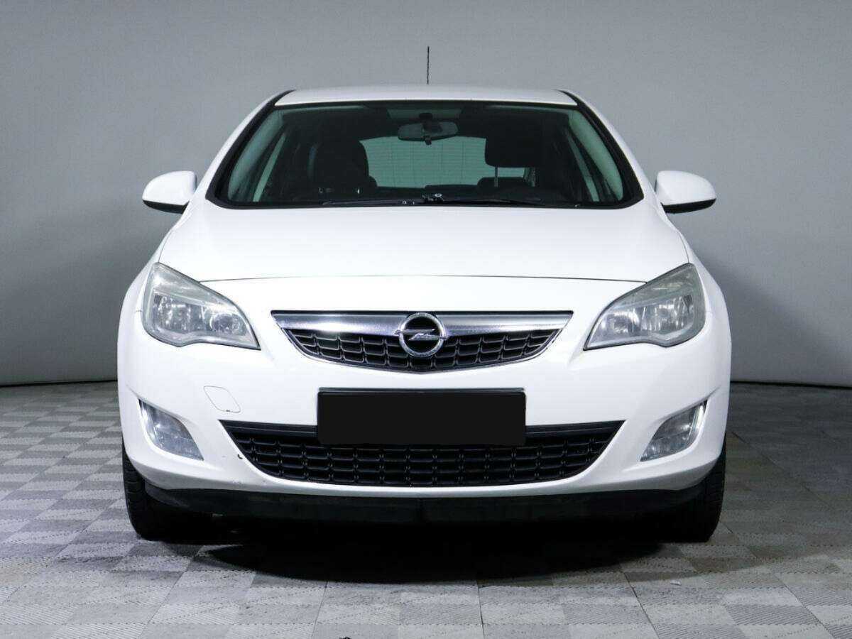 Купить Opel Astra, 2012, 160 000 км.. Фото: #1