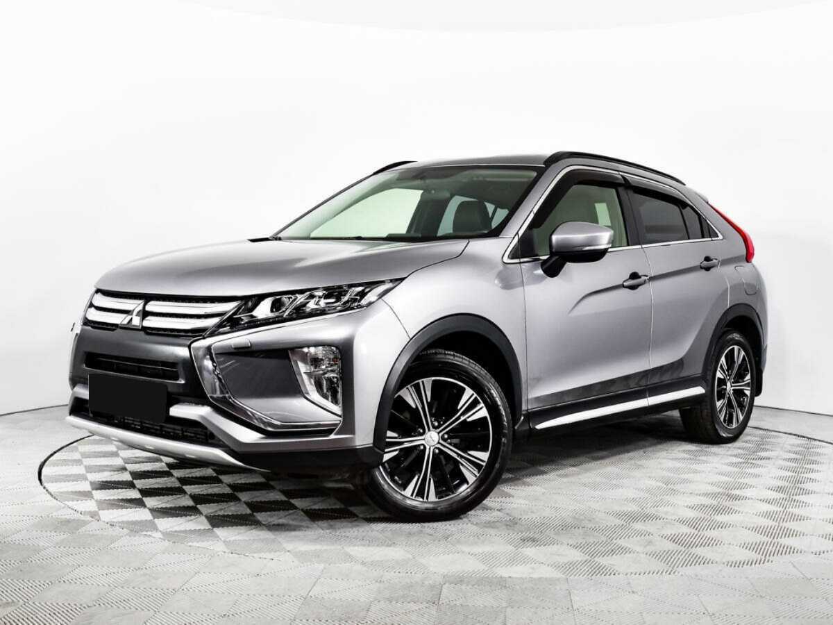 Купить Mitsubishi Eclipse Cross, 2018, 164 279 км.. Посмотреть фото