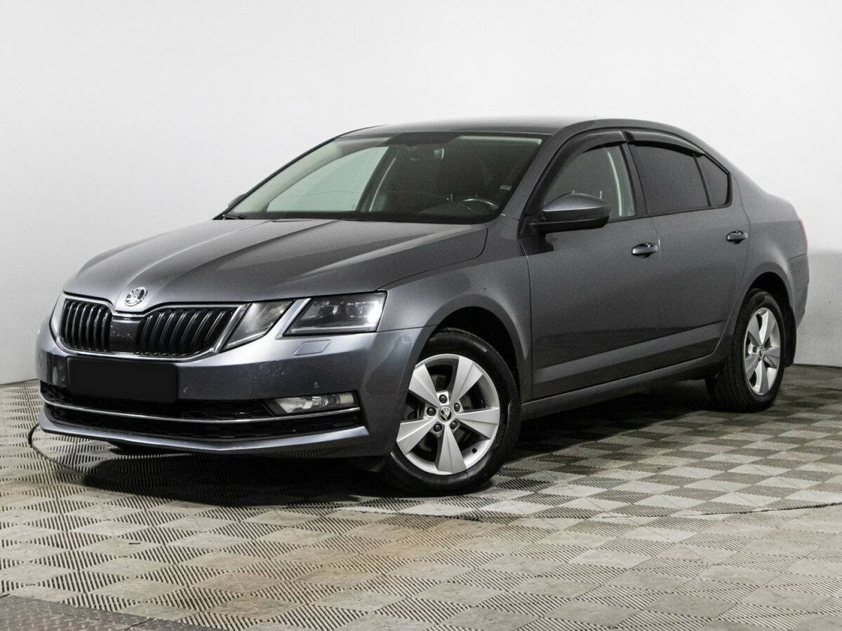 Купить Skoda Octavia, 2020, 177 462 км.. Фото: #0