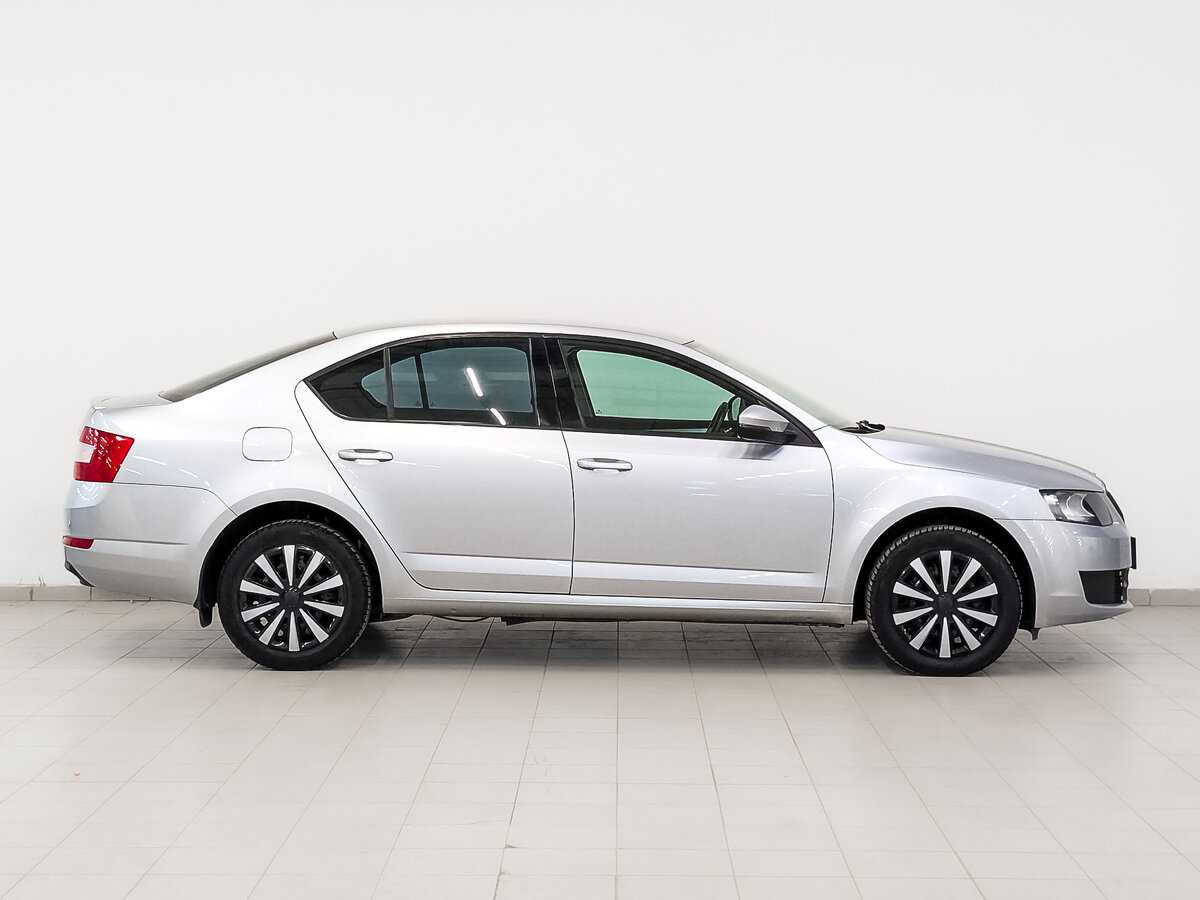 Купить Skoda Octavia, 2016, 94 910 км.. Фото: #3