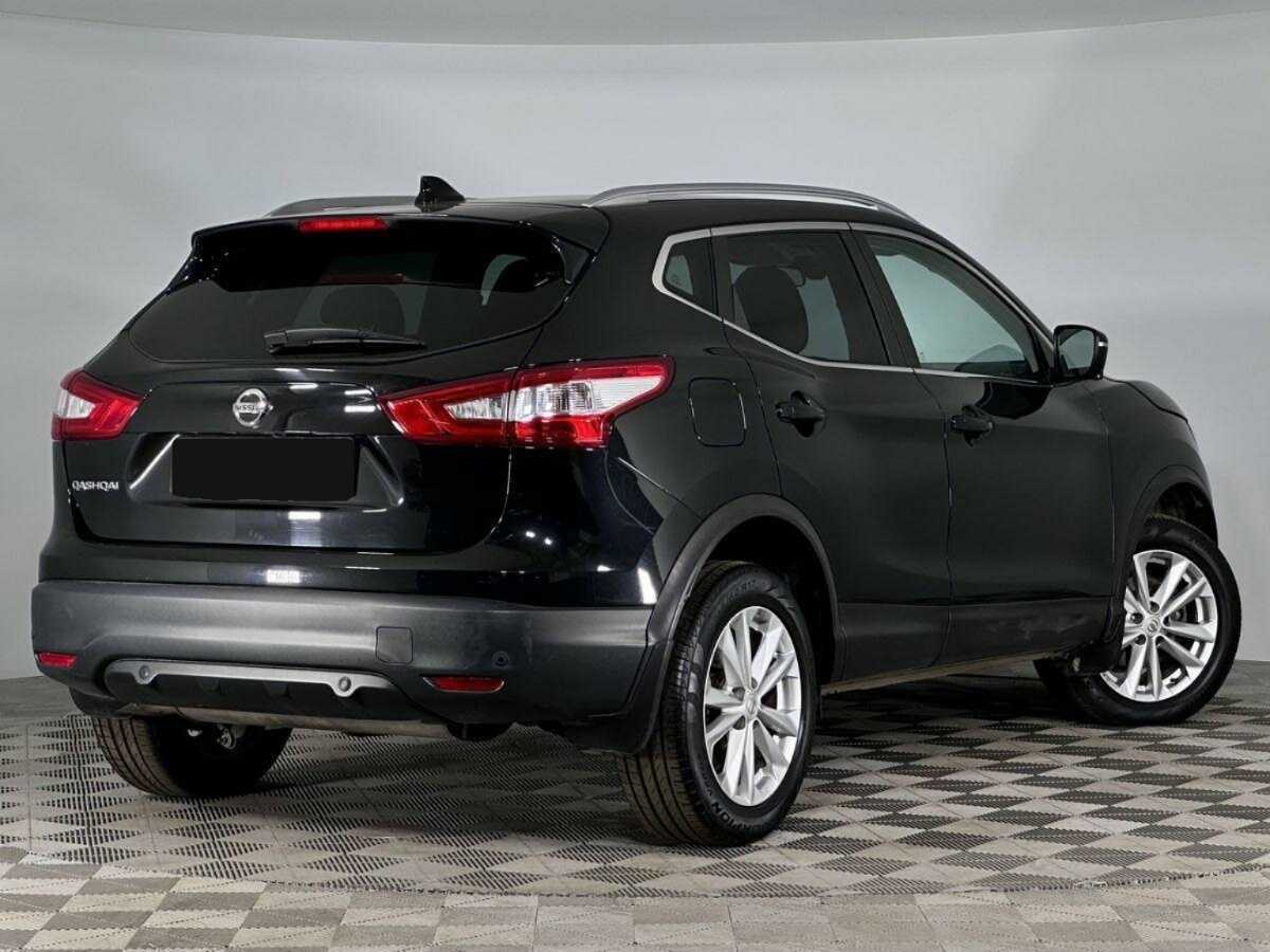 Купить Nissan Qashqai, 2017, 46 669 км.. Фото: #1