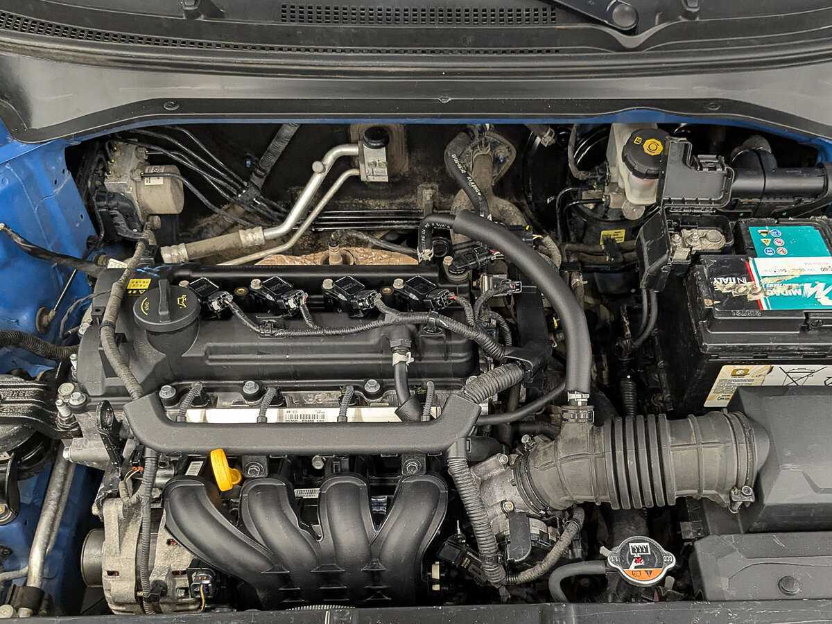 Купить Kia Rio, 2020, 184 289 км.. Фото: #8