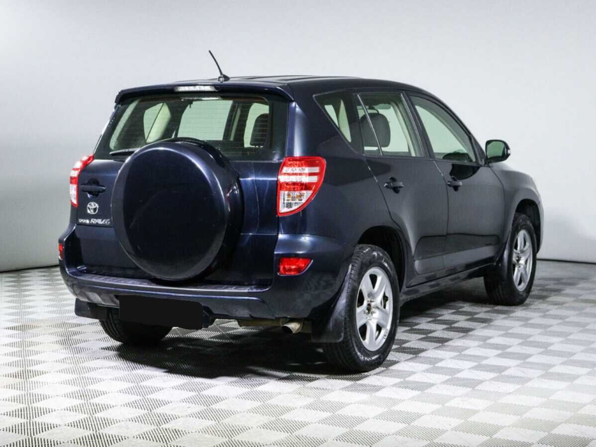 Купить Toyota RAV4, 2012, 142 000 км.. Фото: #3