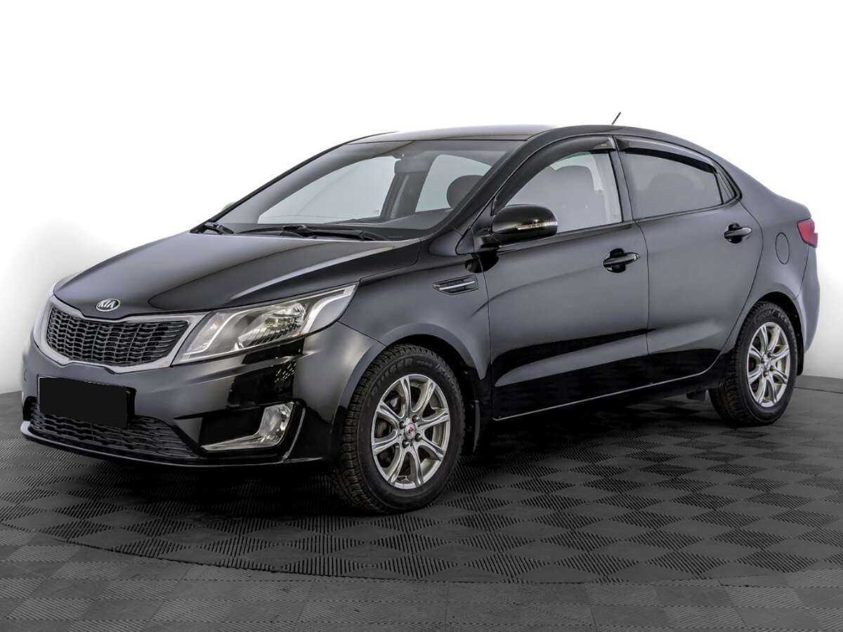 Купить Kia Rio, 2014, 43 917 км.. Посмотреть фото