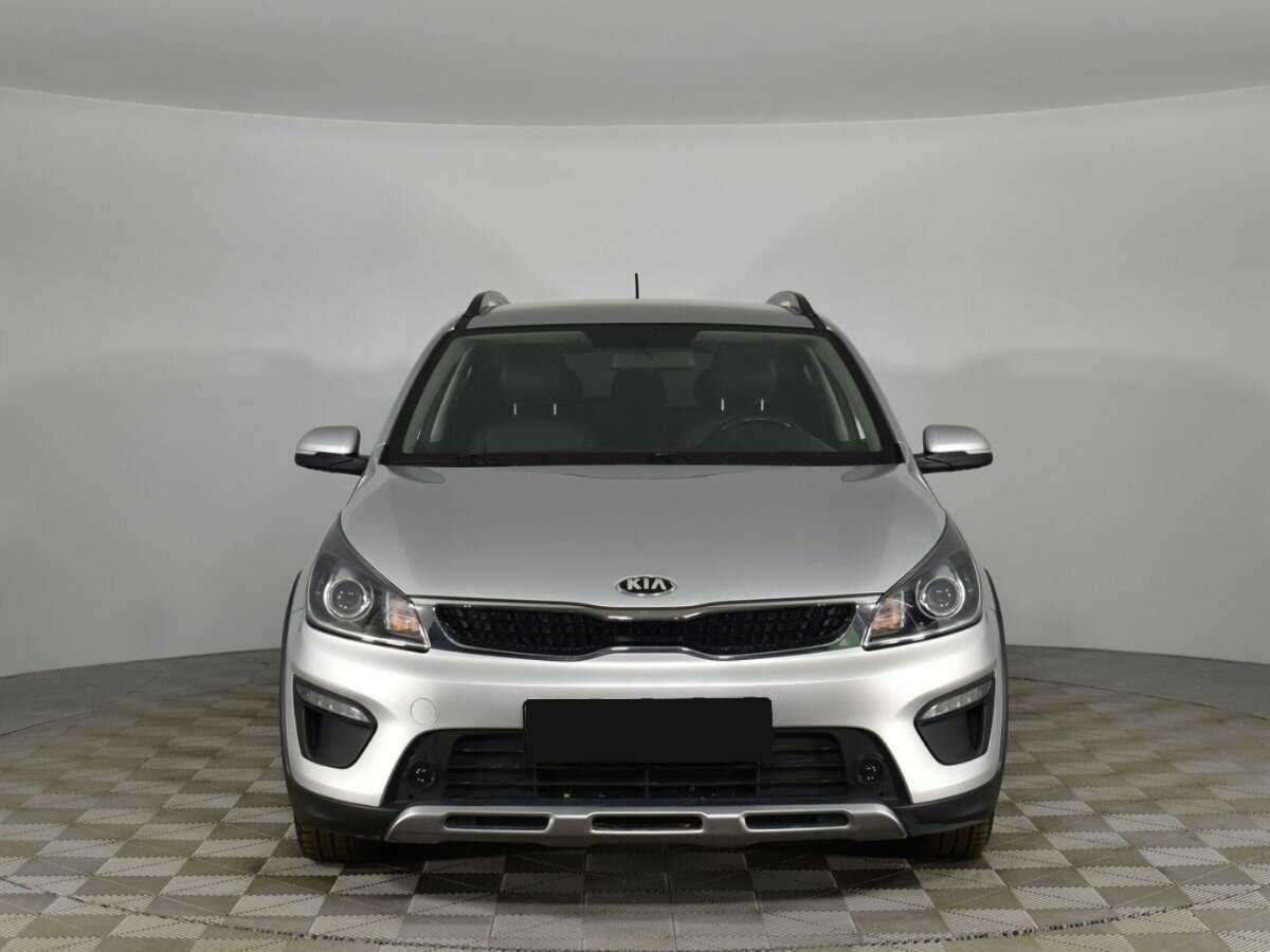 Купить Kia Rio, 2018, 148 351 км.. Фото: #2