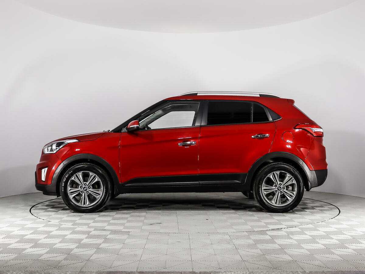 Купить Hyundai Creta, 2018, 146 285 км.. Фото: #7