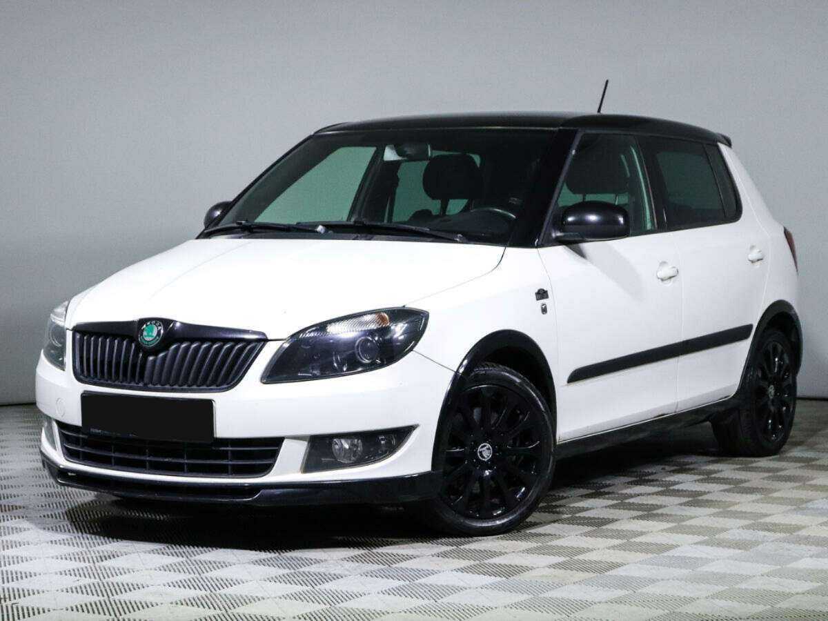 Купить Skoda Fabia, 2012, 70 000 км.. Посмотреть фото
