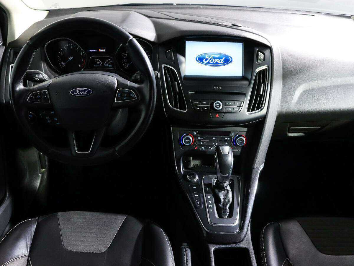 Купить Ford Focus, 2016, 161 550 км.. Фото: #8