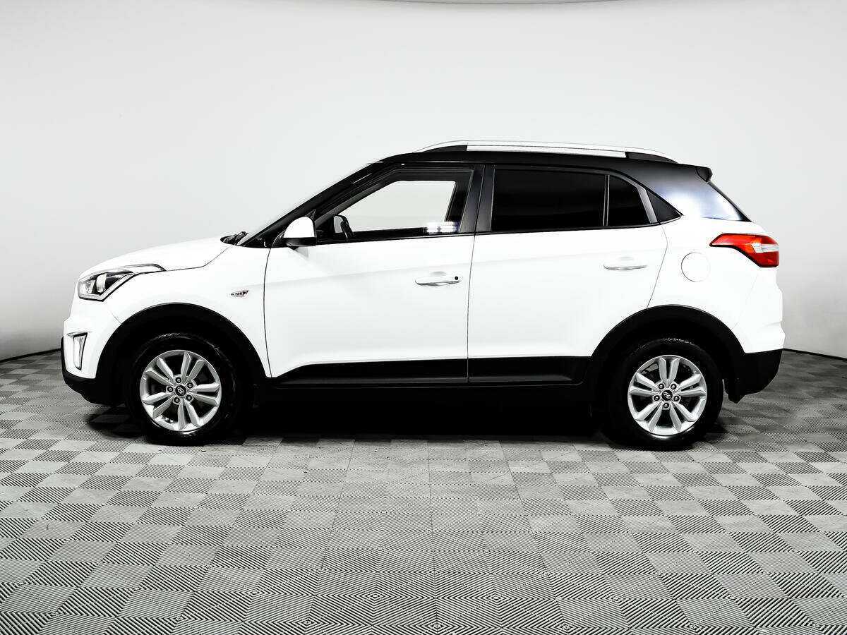 Купить Hyundai Creta, 2017, 186 256 км.. Фото: #7