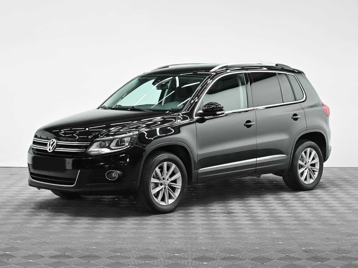 Купить Volkswagen Tiguan, 2013, 163 000 км.. Фото: #0