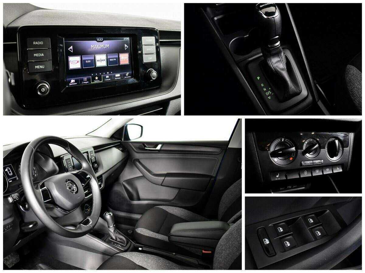 Купить Skoda Rapid, 2021, 14 604 км.. Фото: #10