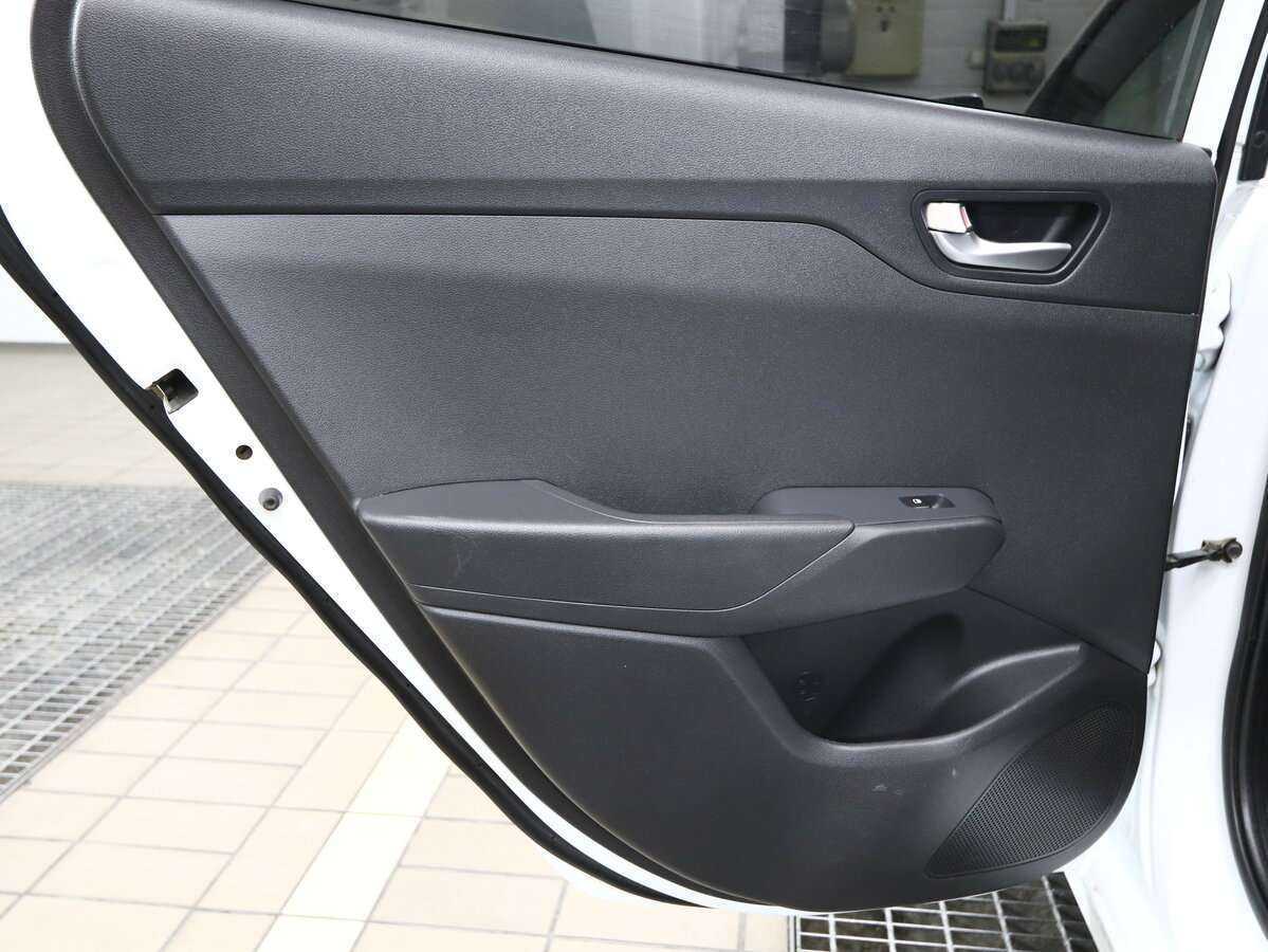 Купить Hyundai Solaris, 2020, 74 000 км.. Фото: #11