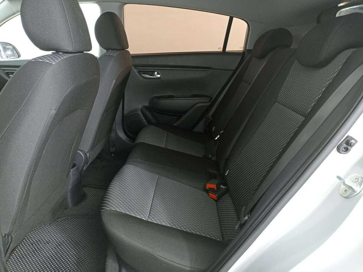 Купить Kia Rio, 2019, 151 755 км.. Фото: #9