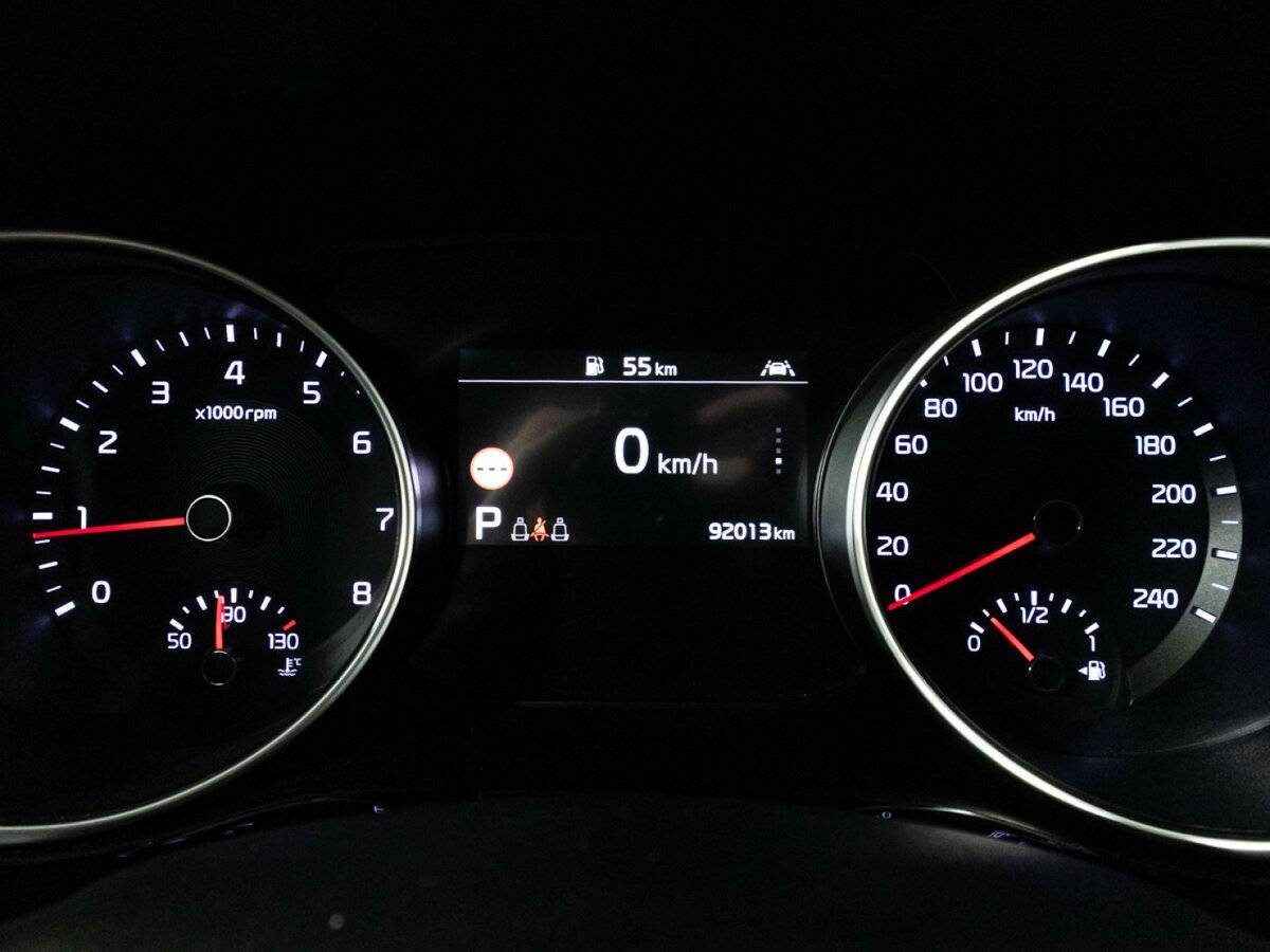 Купить Kia Ceed, 2019, 92 011 км.. Фото: #11