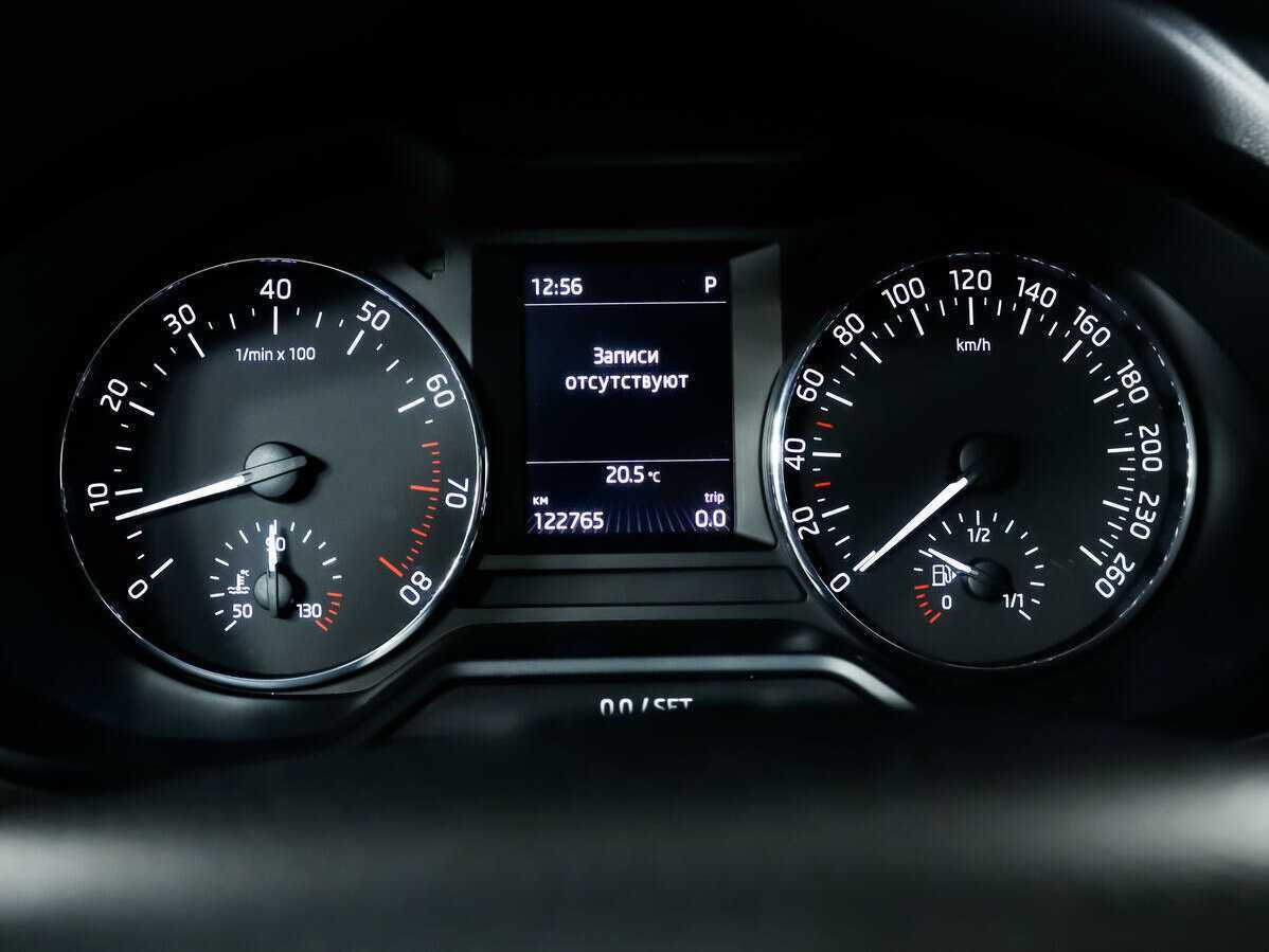 Купить Skoda Octavia, 2016, 122 765 км.. Фото: #9