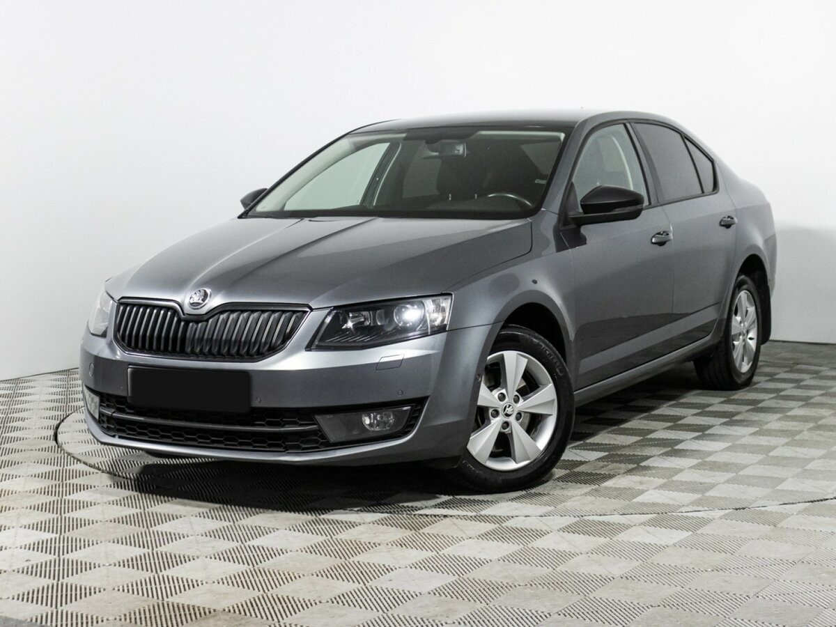 Купить Skoda Octavia, 2015, 194 034 км.. Фото: #0