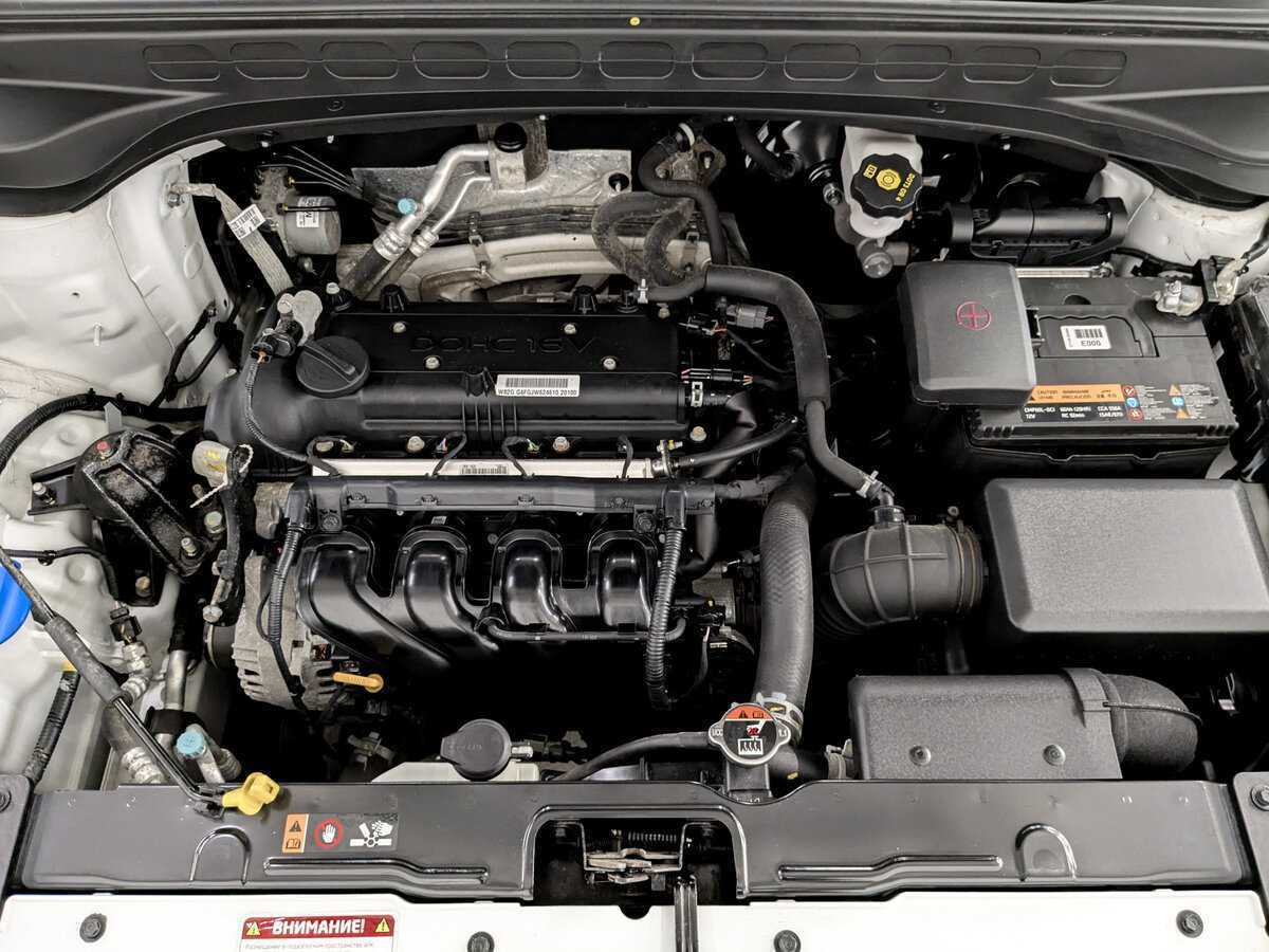 Купить Hyundai Creta, 2019, 35 535 км.. Фото: #8