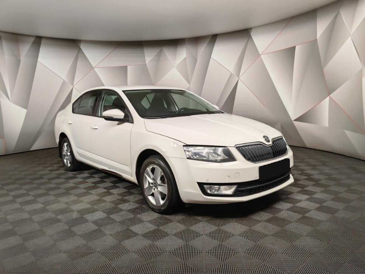 Купить Skoda Octavia, 2015, 143 066 км.. Фото: #2