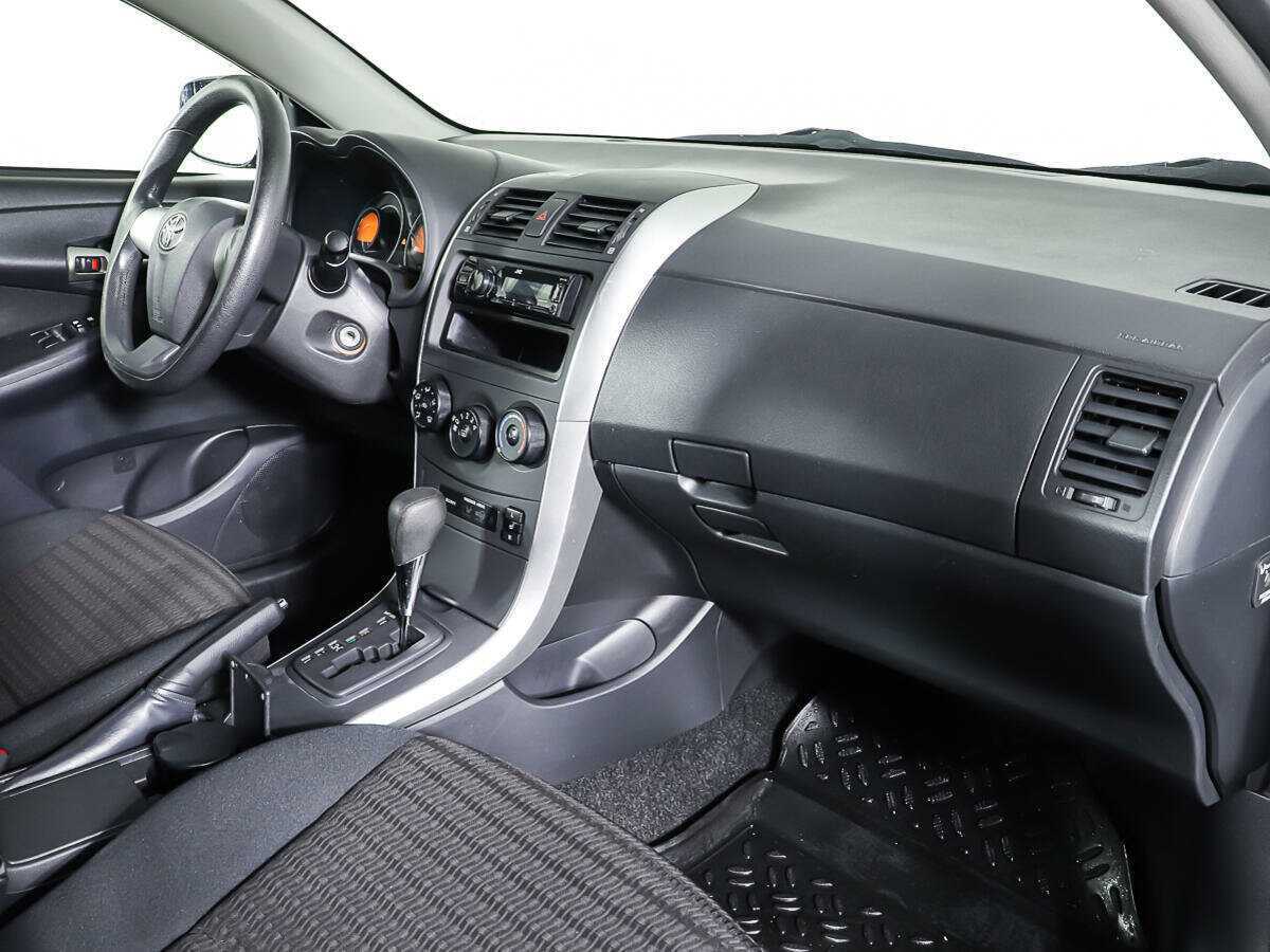 Купить Toyota Corolla, 2012, 113 457 км.. Фото: #10