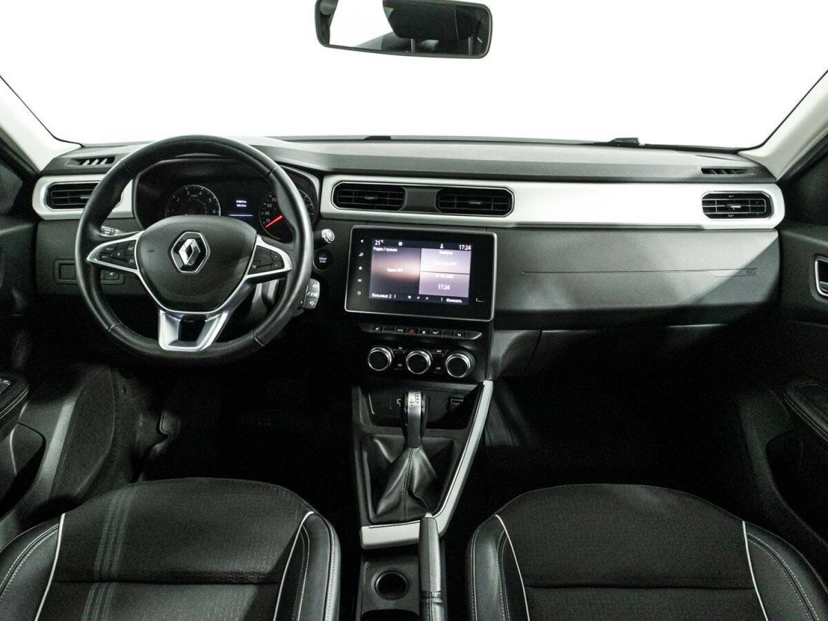 Купить Renault Arkana, 2021, 94 802 км.. Фото: #12