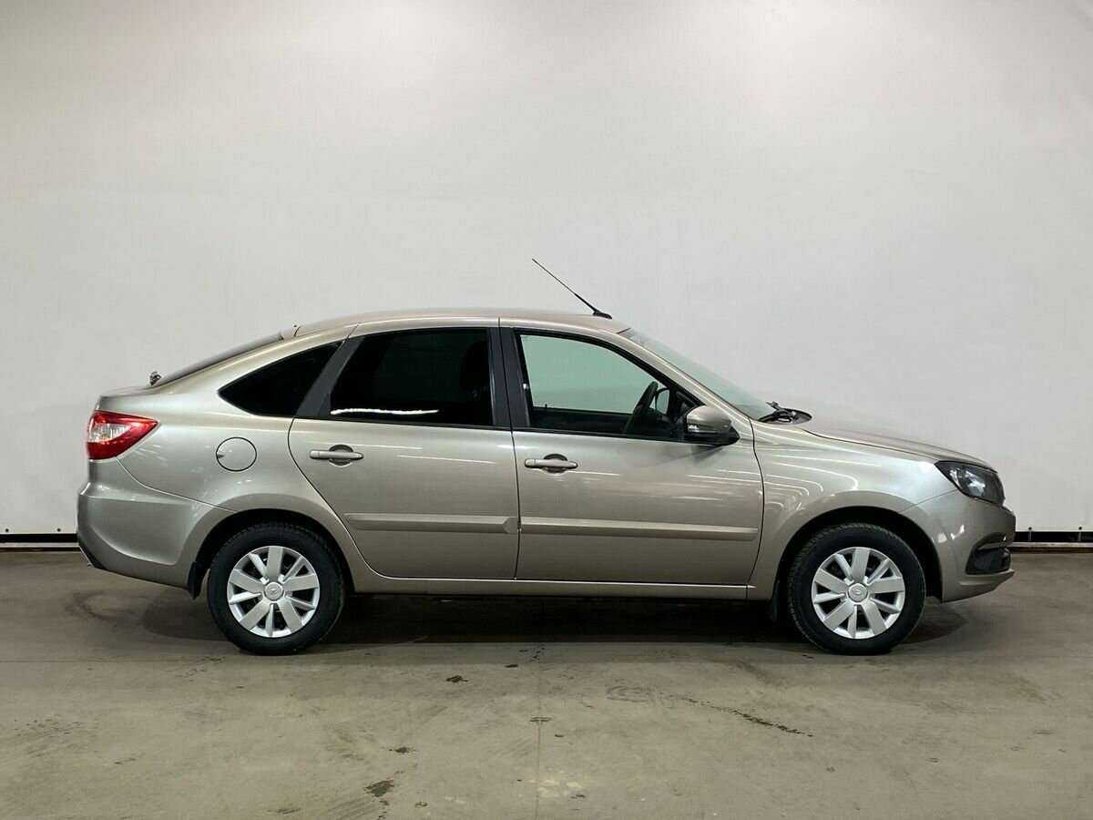 Купить Lada (ВАЗ) Granta, 2020, 28 139 км.. Фото: #3