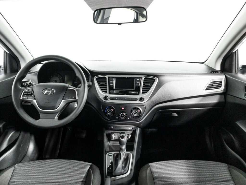 Купить Hyundai Solaris, 2022, 42 400 км.. Фото: #12