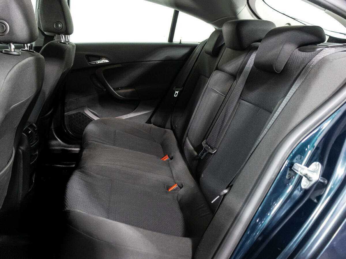 Купить Opel Insignia, 2014, 177 432 км.. Фото: #9
