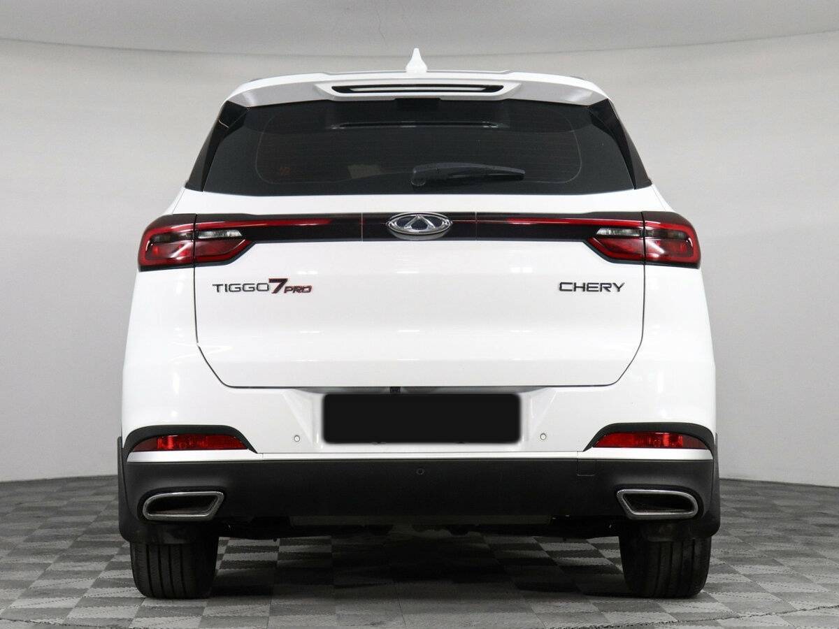 Купить Chery Tiggo 7 Pro, 2021, 69 754 км.. Фото: #5