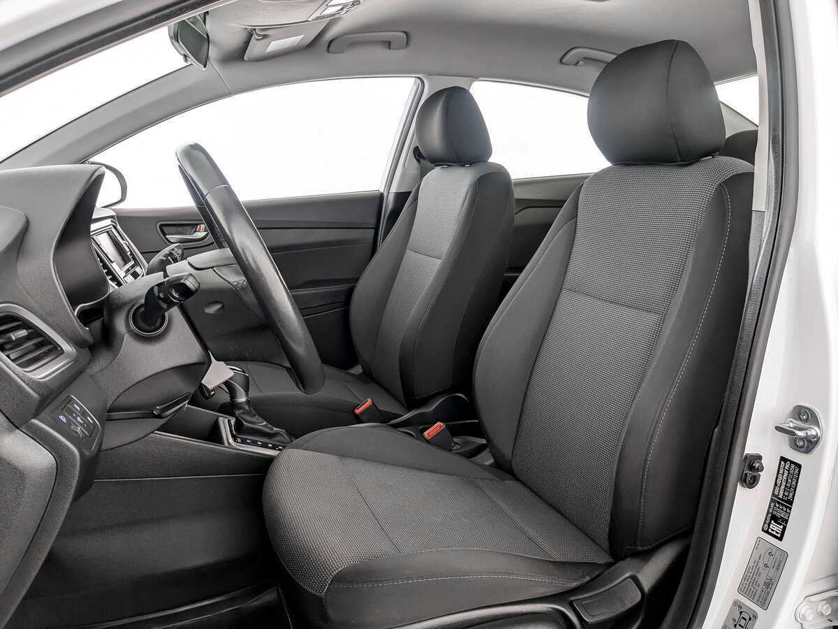 Купить Hyundai Solaris, 2018, 128 050 км.. Фото: #18