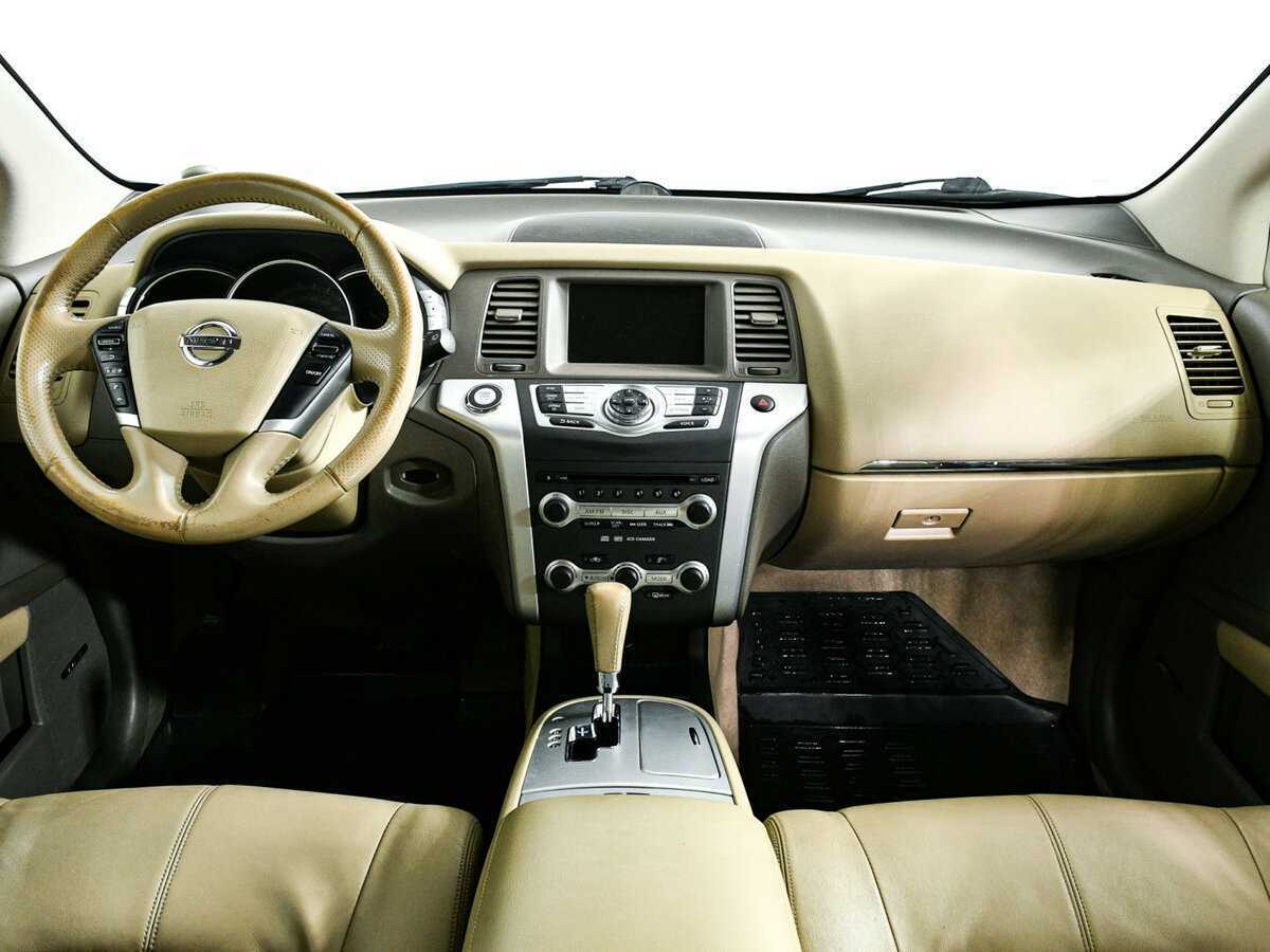 Купить Nissan Murano, 2012, 129 178 км.. Фото: #10