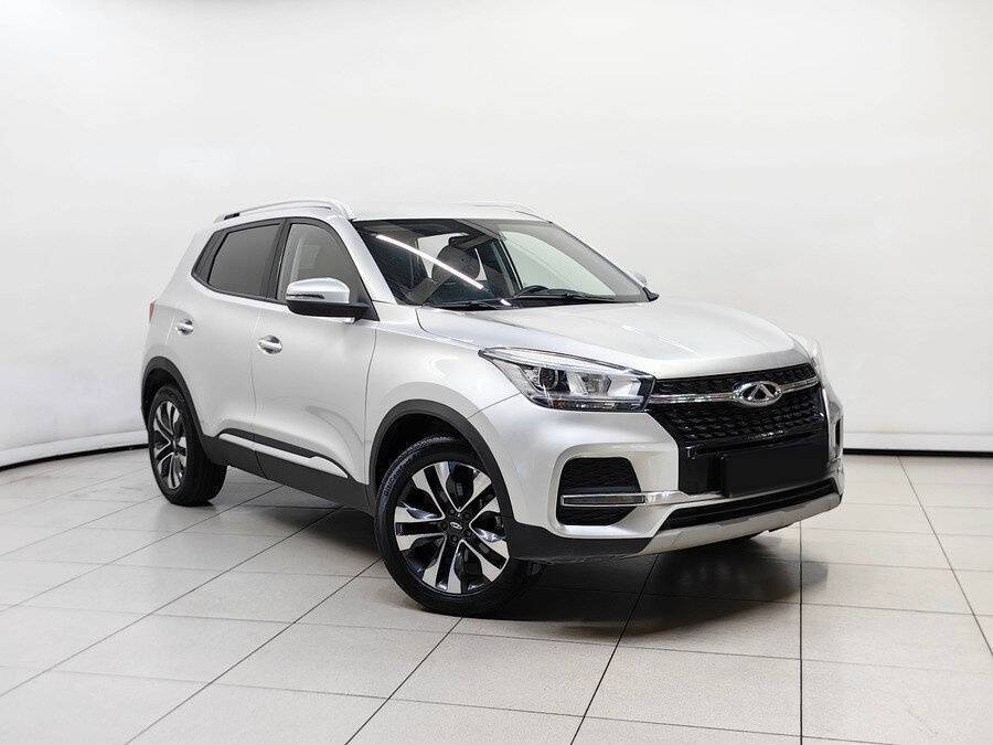 Купить Chery Tiggo 4, 2021, 74 212 км.. Фото: #0