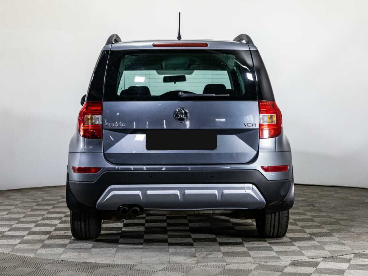 Купить Skoda Yeti, 2015, 187 142 км.. Фото: #5