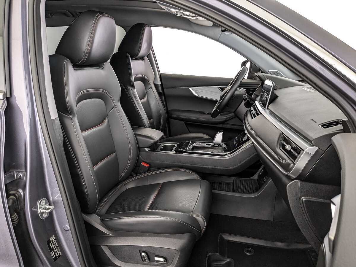 Купить Chery Tiggo 7 Pro, 2022, 58 400 км.. Фото: #19