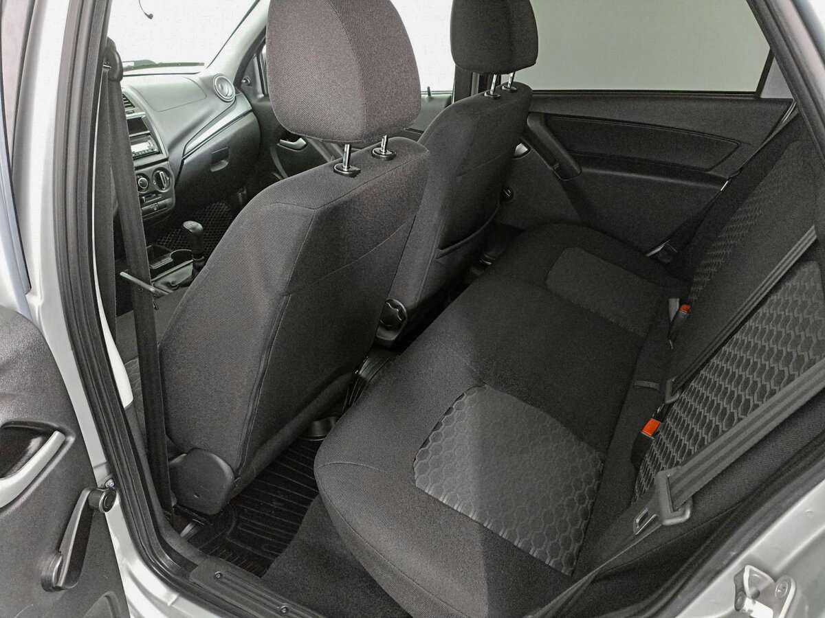 Купить Lada (ВАЗ) Granta, 2018, 92 001 км.. Фото: #9