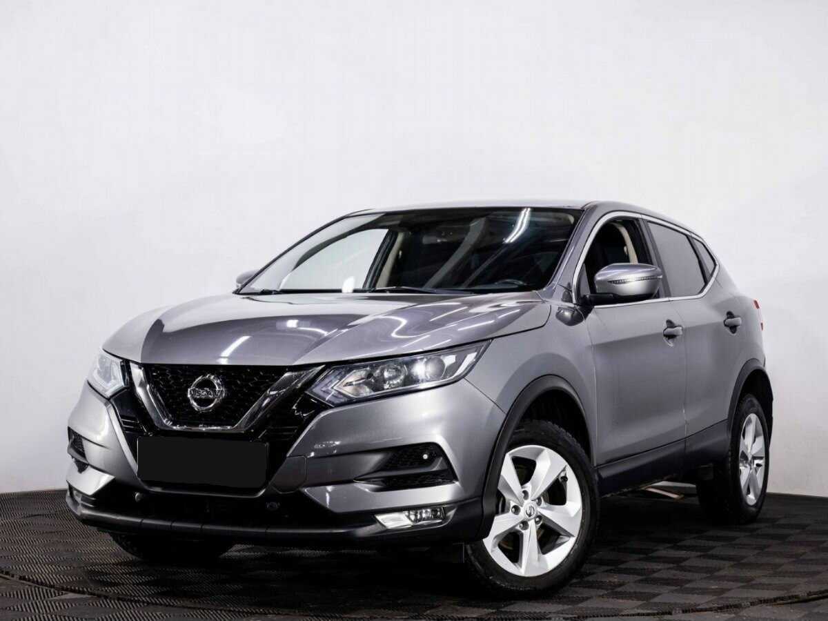 Купить Nissan Qashqai, 2019, 92 640 км.. Посмотреть фото