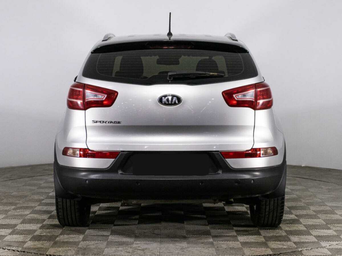 Купить Kia Sportage, 2013, 147 430 км.. Фото: #5