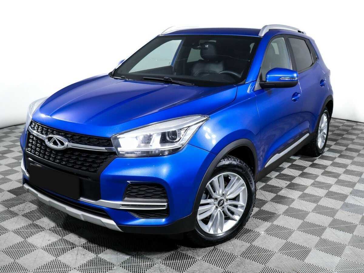 Купить Chery Tiggo 4, 2021, 73 458 км.. Фото: #16